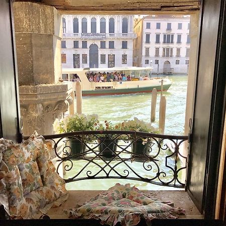 La Felice Canal Grande Венеція Екстер'єр фото