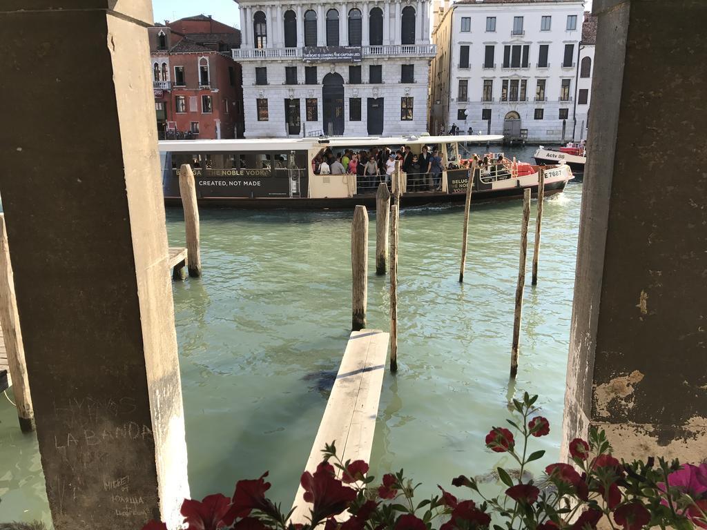 La Felice Canal Grande Венеція Екстер'єр фото
