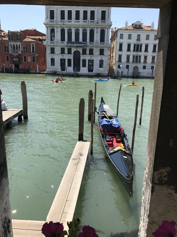 La Felice Canal Grande Венеція Екстер'єр фото