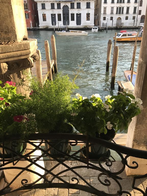 La Felice Canal Grande Венеція Екстер'єр фото