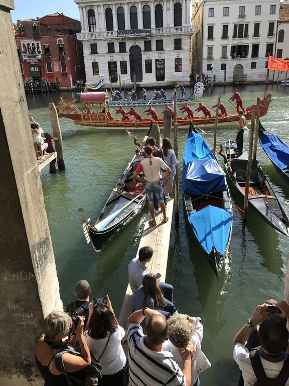 La Felice Canal Grande Венеція Екстер'єр фото
