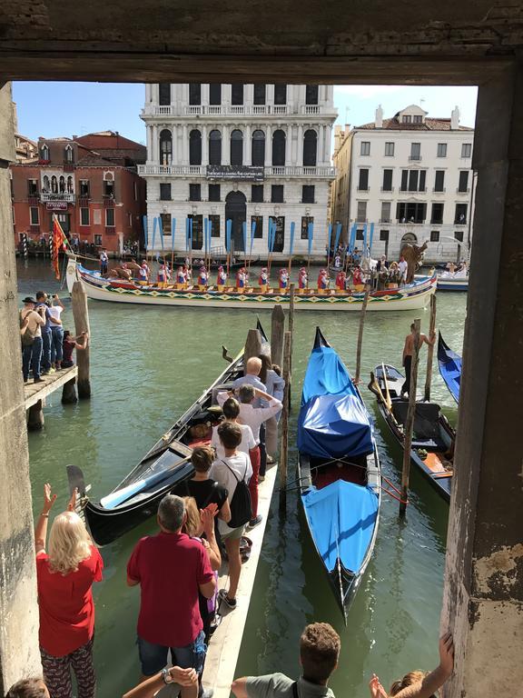 La Felice Canal Grande Венеція Екстер'єр фото