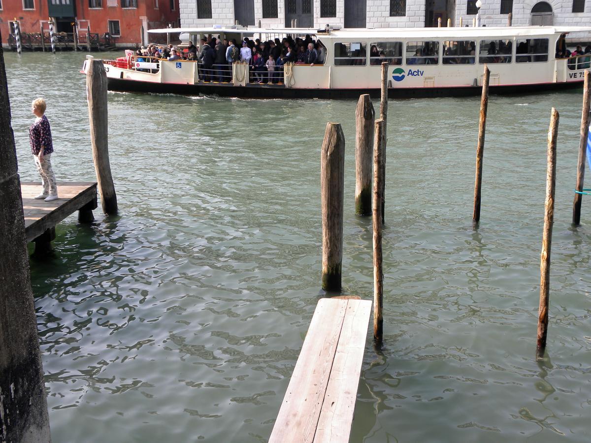 La Felice Canal Grande Венеція Екстер'єр фото