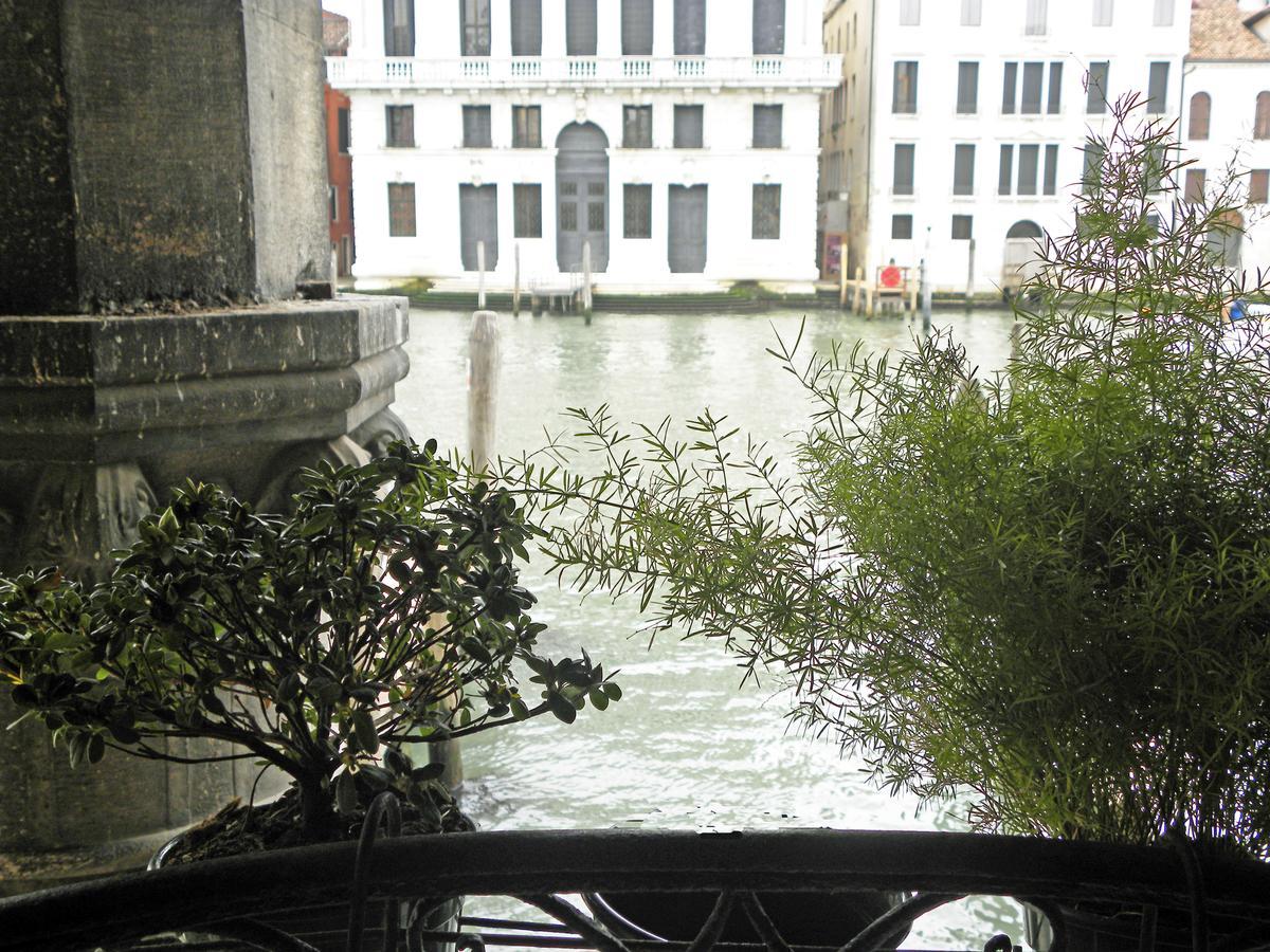 La Felice Canal Grande Венеція Екстер'єр фото