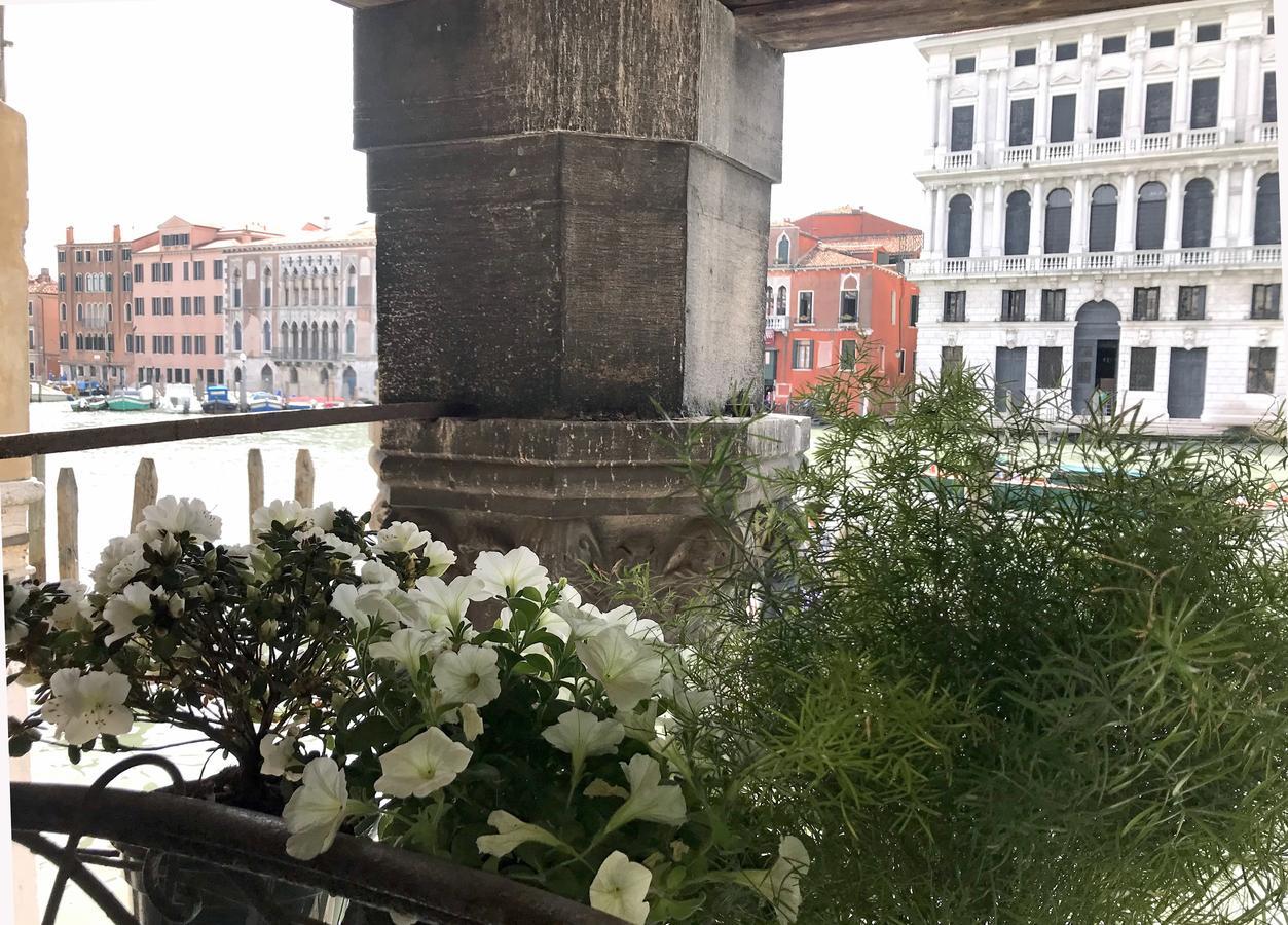 La Felice Canal Grande Венеція Екстер'єр фото